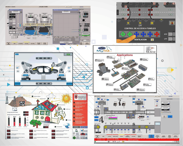 SCADA - HM