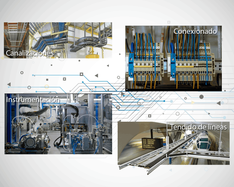 Ingeniería de montaje eléctrico